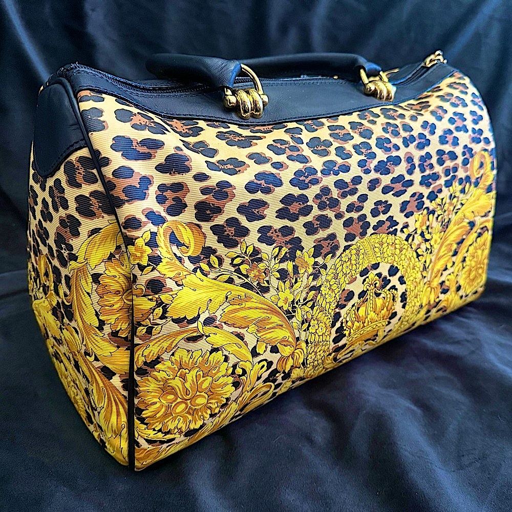 Vintage Gianni Versace.
